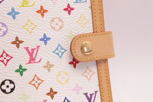 Louis Vuitton Agenda PM Multicolor