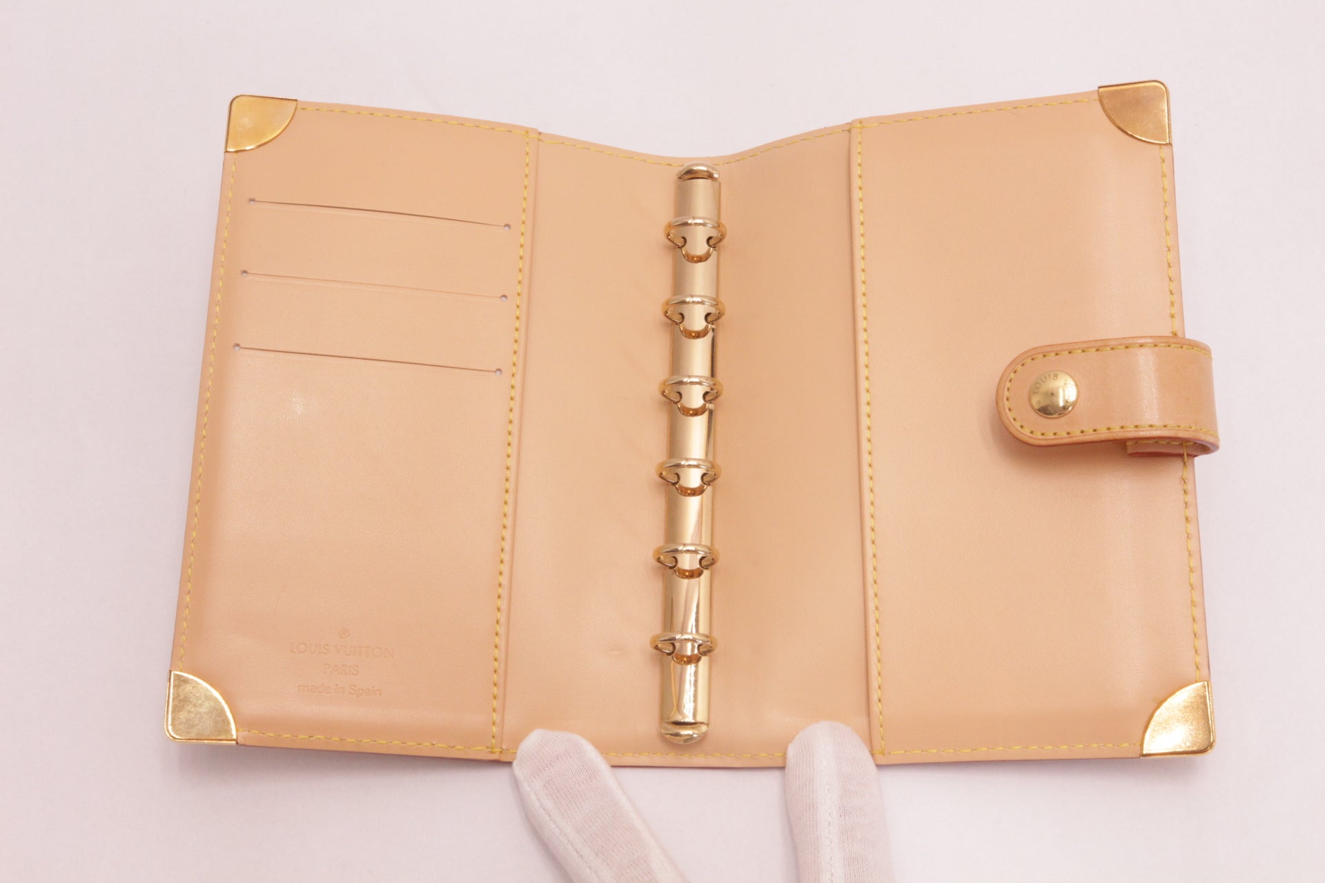 Louis Vuitton Agenda PM Multicolor