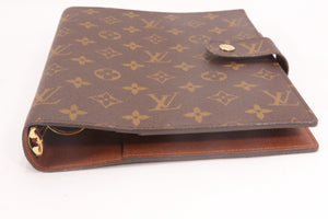 Louis Vuitton Agenda GM Monogram