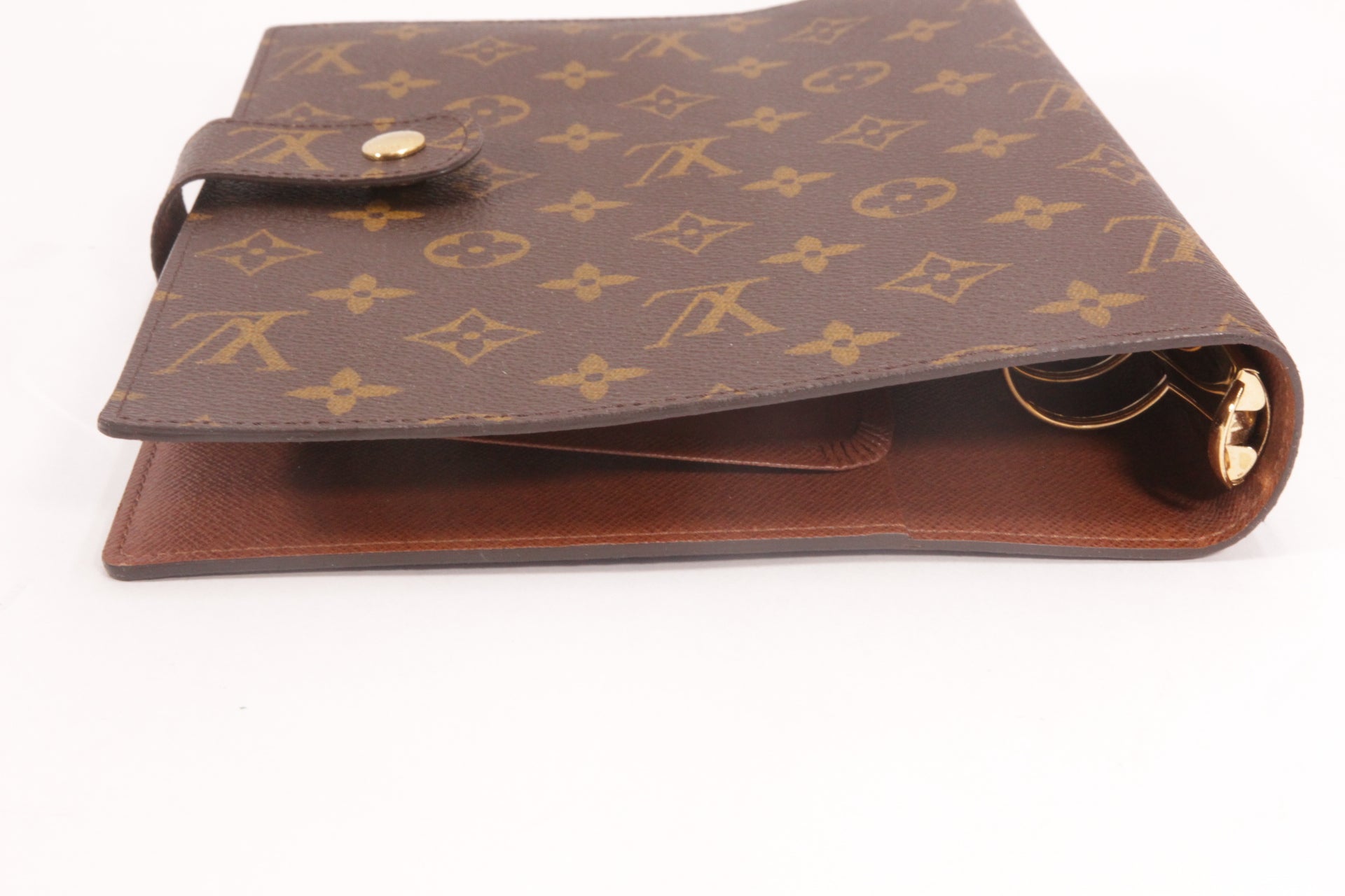 Louis Vuitton Agenda GM Monogram