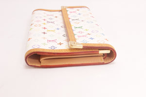 Louis Vuitton Multicolor Wallet