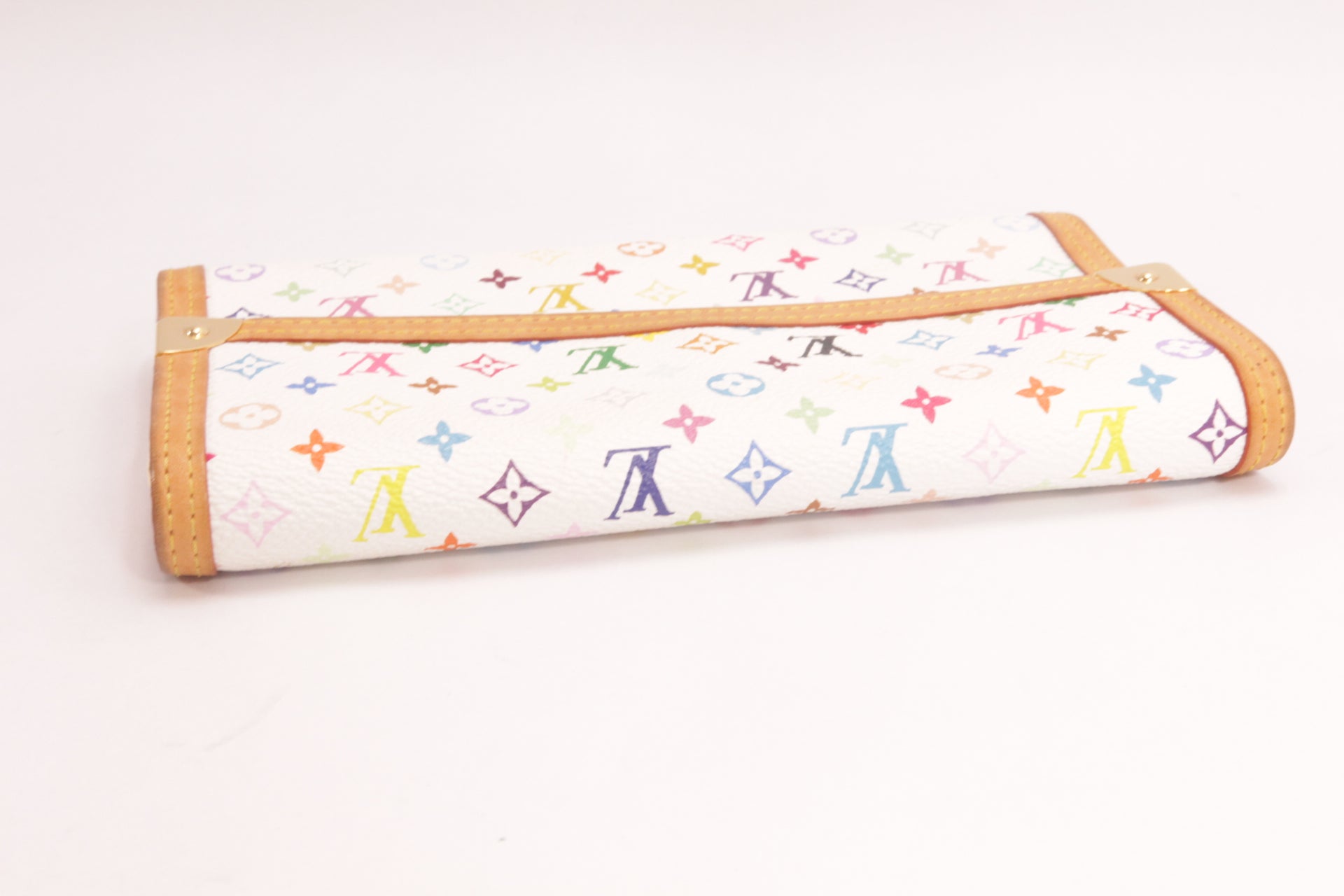 Louis Vuitton Multicolor Wallet