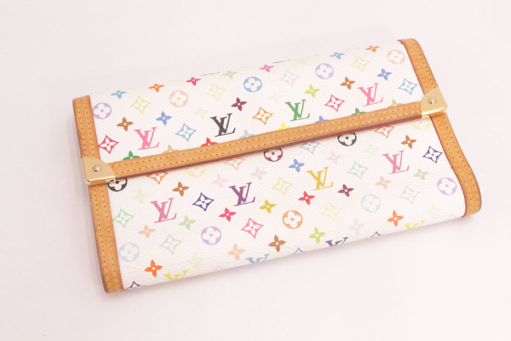 Louis Vuitton Multicolor Wallet