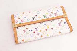 Louis Vuitton Multicolor Wallet