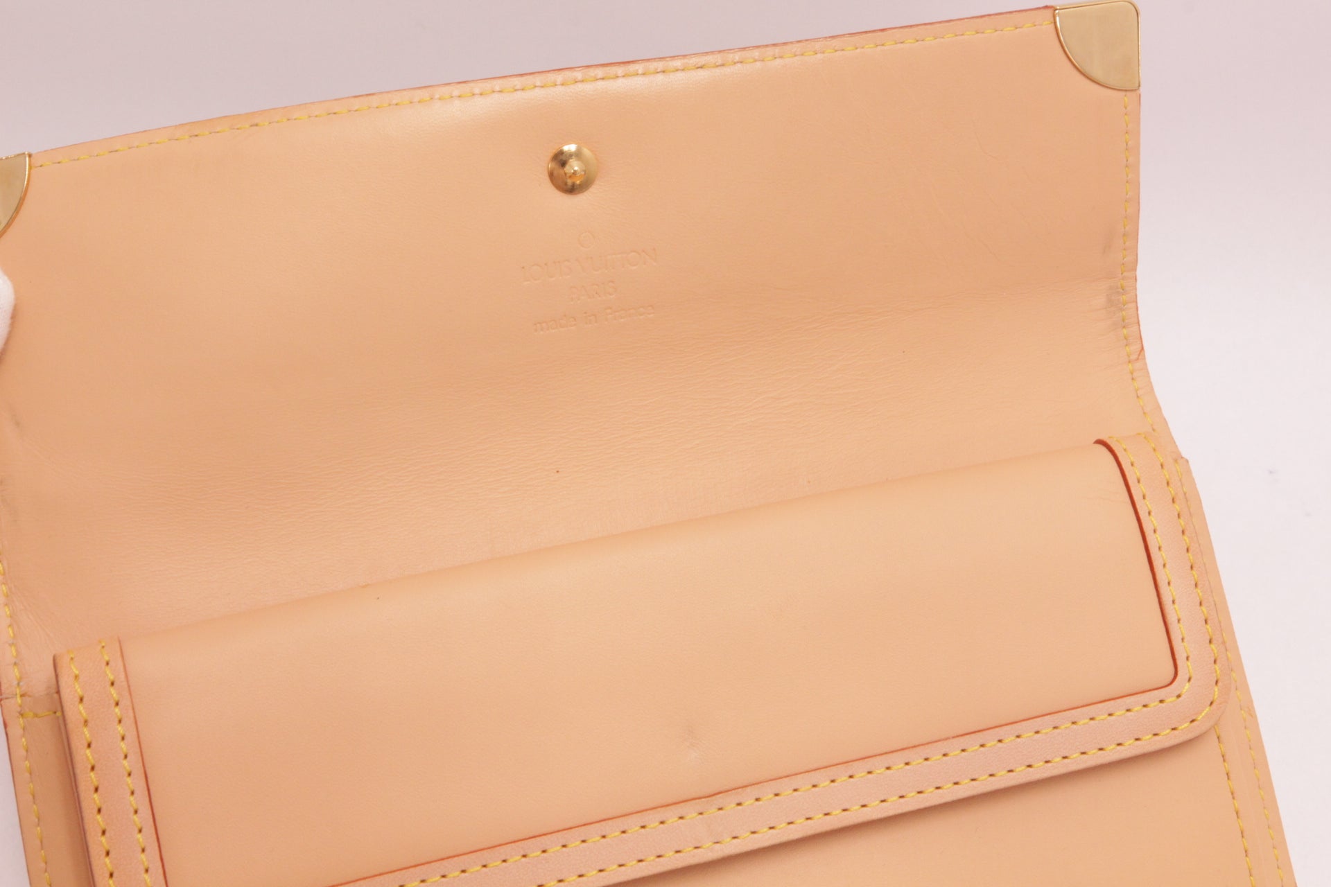 Louis Vuitton Multicolor Wallet