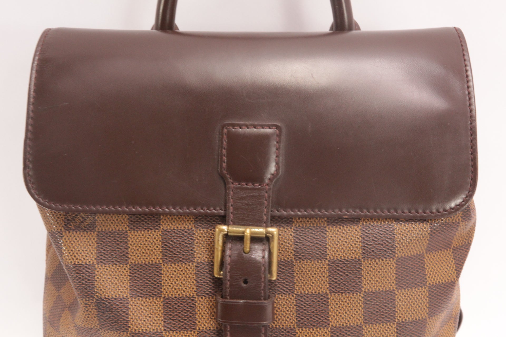 Louis Vuitton Soho Damier