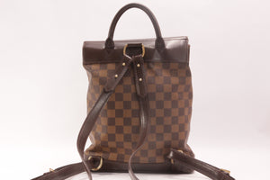 Louis Vuitton Soho Damier