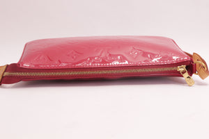 Louis Vuitton Pochette NM Indian Rose Vernis