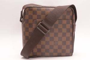 Louis Vuitton Olav PM Damier Umhängetasche