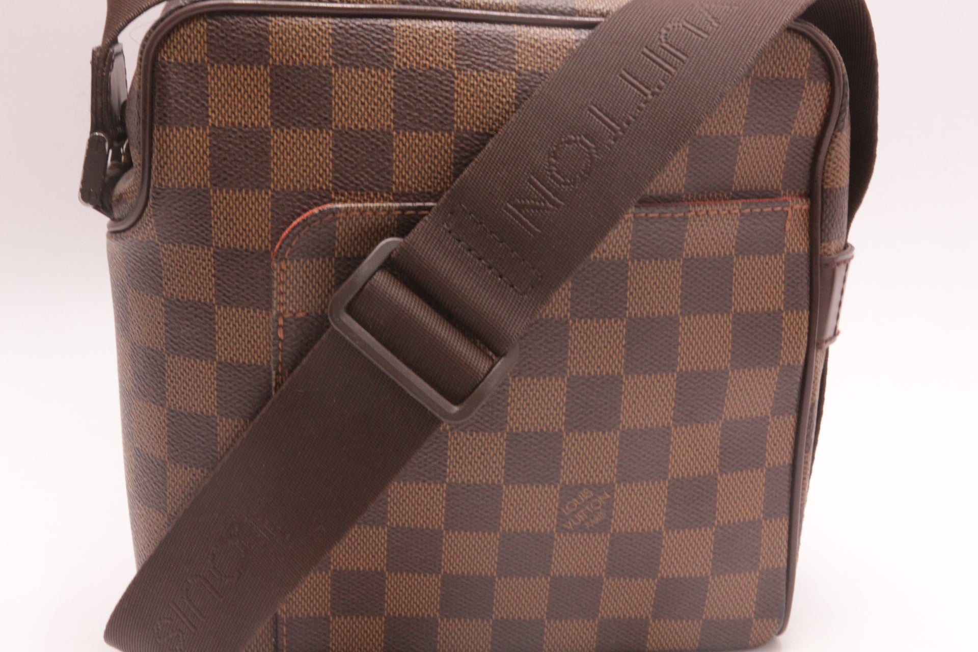 Louis Vuitton Olav PM Damier Umhängetasche