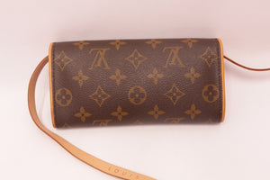 Louis Vuitton Twin Pochette Florentine Monogram