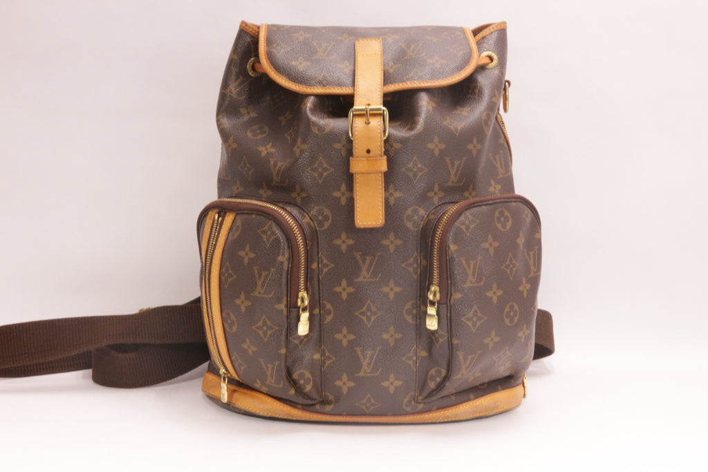 Louis Vuitton Bosphore Monogram Rucksack