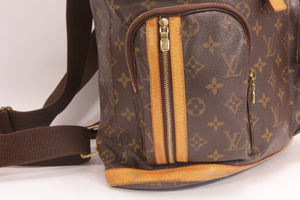 Louis Vuitton Bosphore Monogram Rucksack