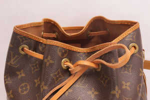 Louis Vuitton Bosphore Monogram Rucksack