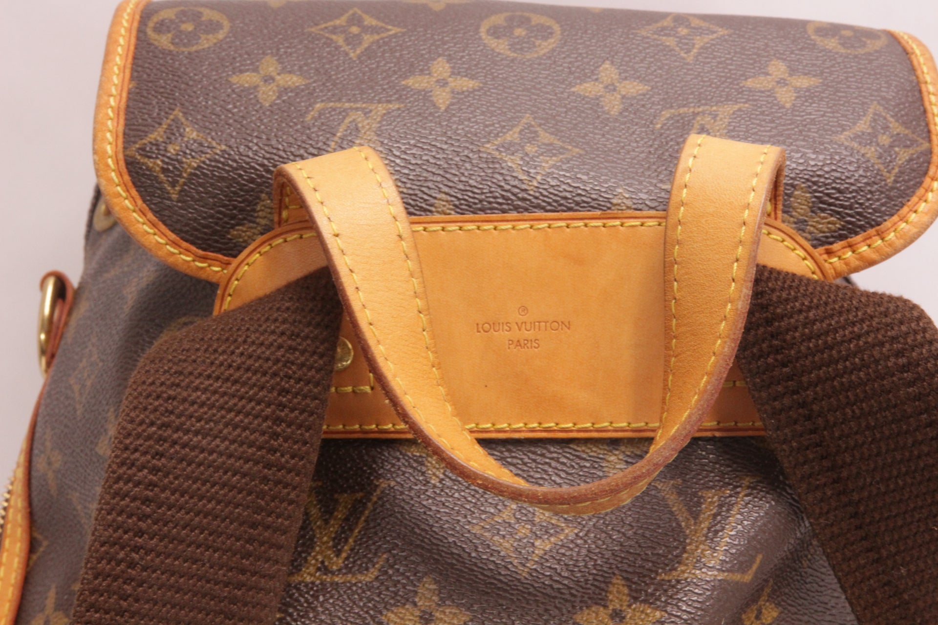 Louis Vuitton Bosphore Monogram Rucksack