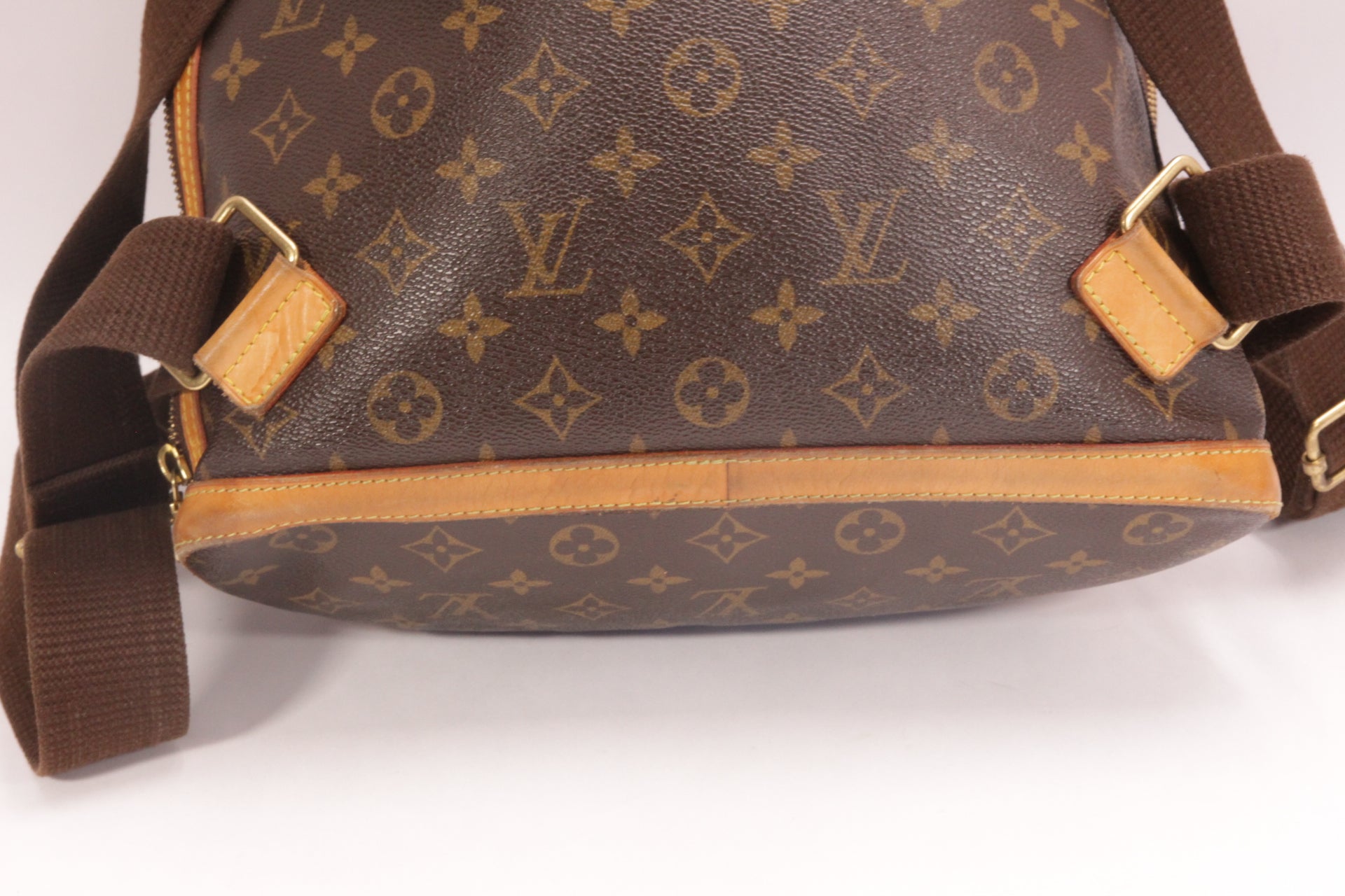 Louis Vuitton Bosphore Monogram Rucksack