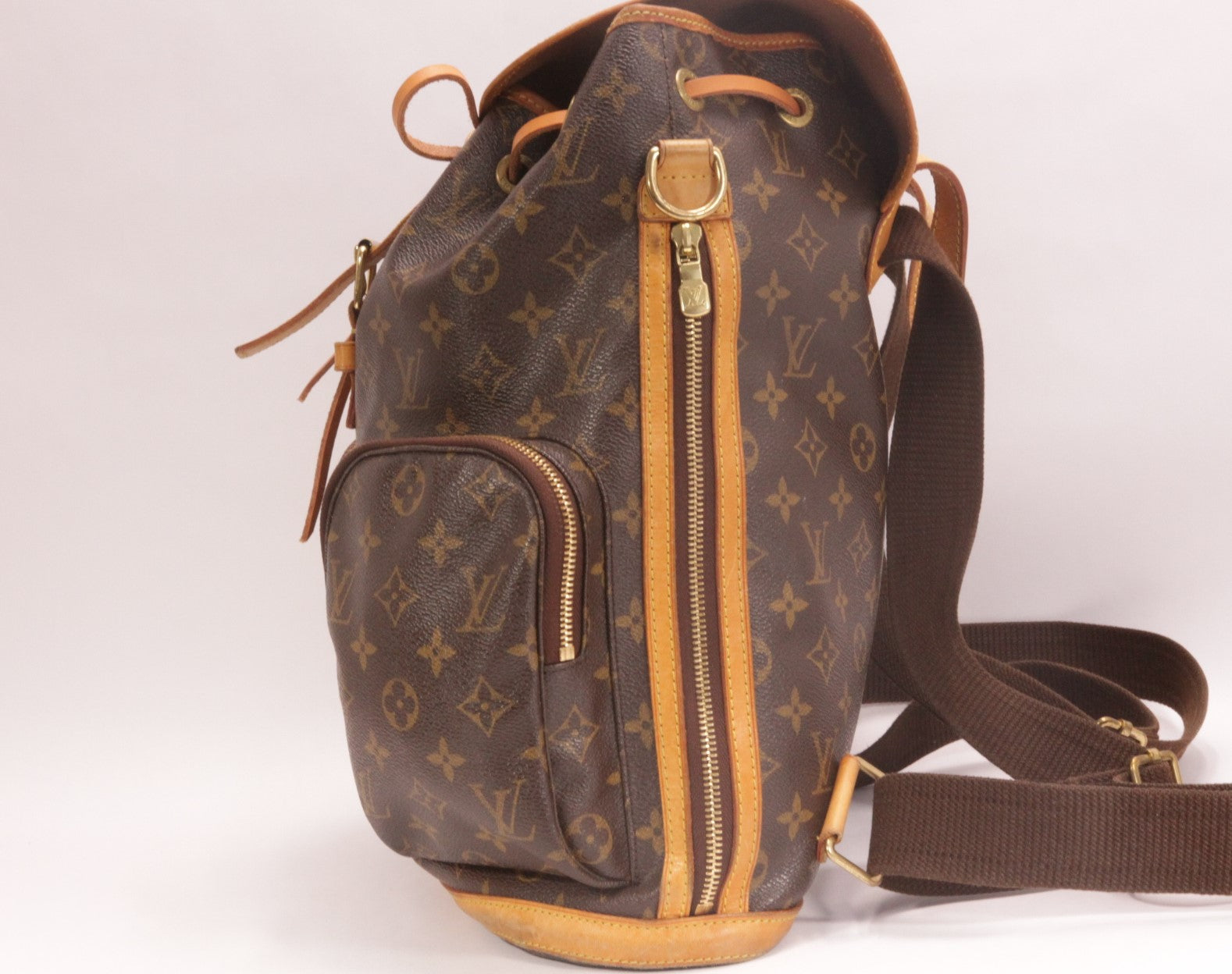 Louis Vuitton Bosphore Monogram Rucksack