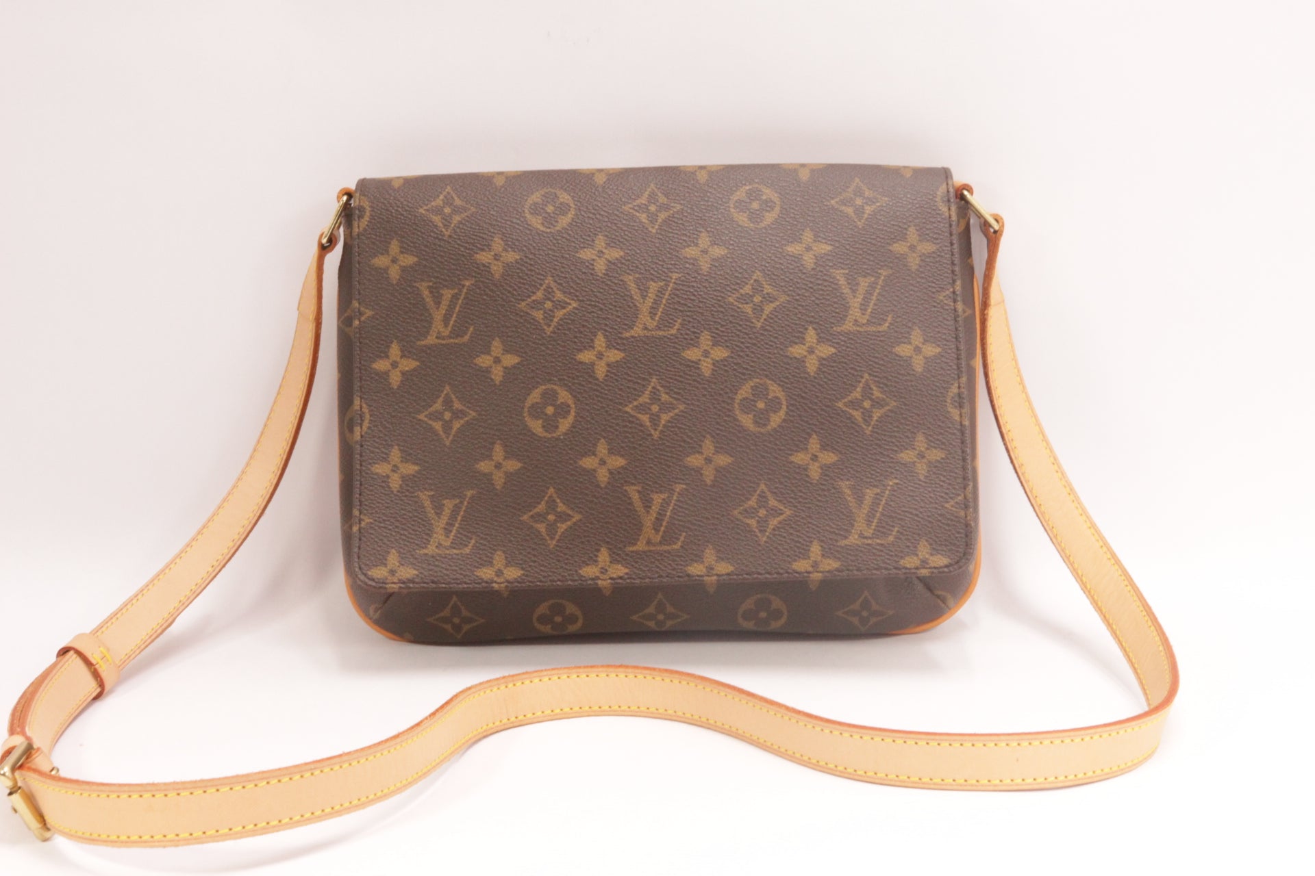 Louis Vuitton Musette Tango Monogram Umhängetasche