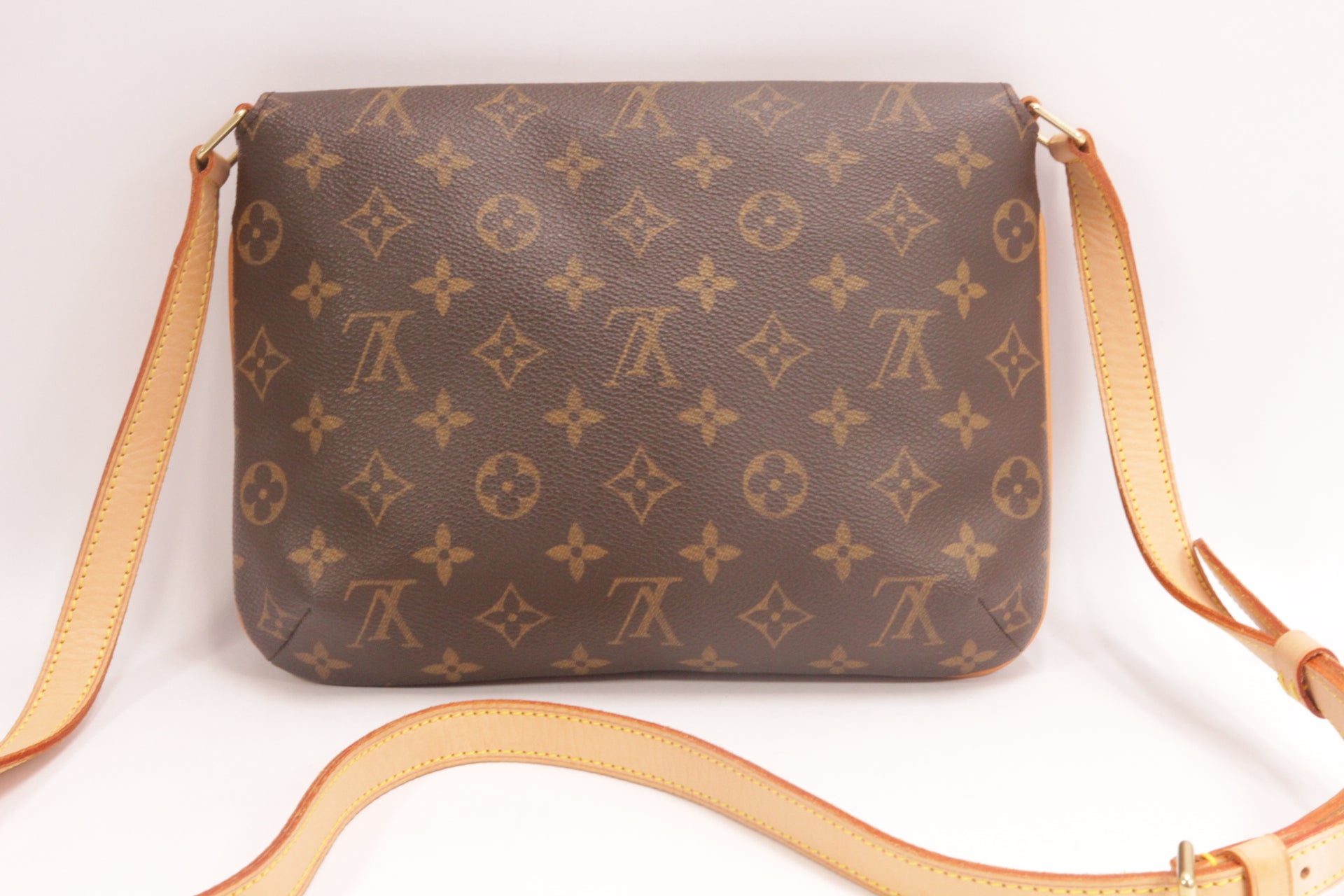 Louis Vuitton Musette Tango Monogram Umhängetasche