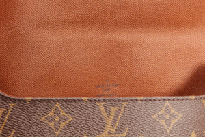 Louis Vuitton Musette Tango Monogram Umhängetasche