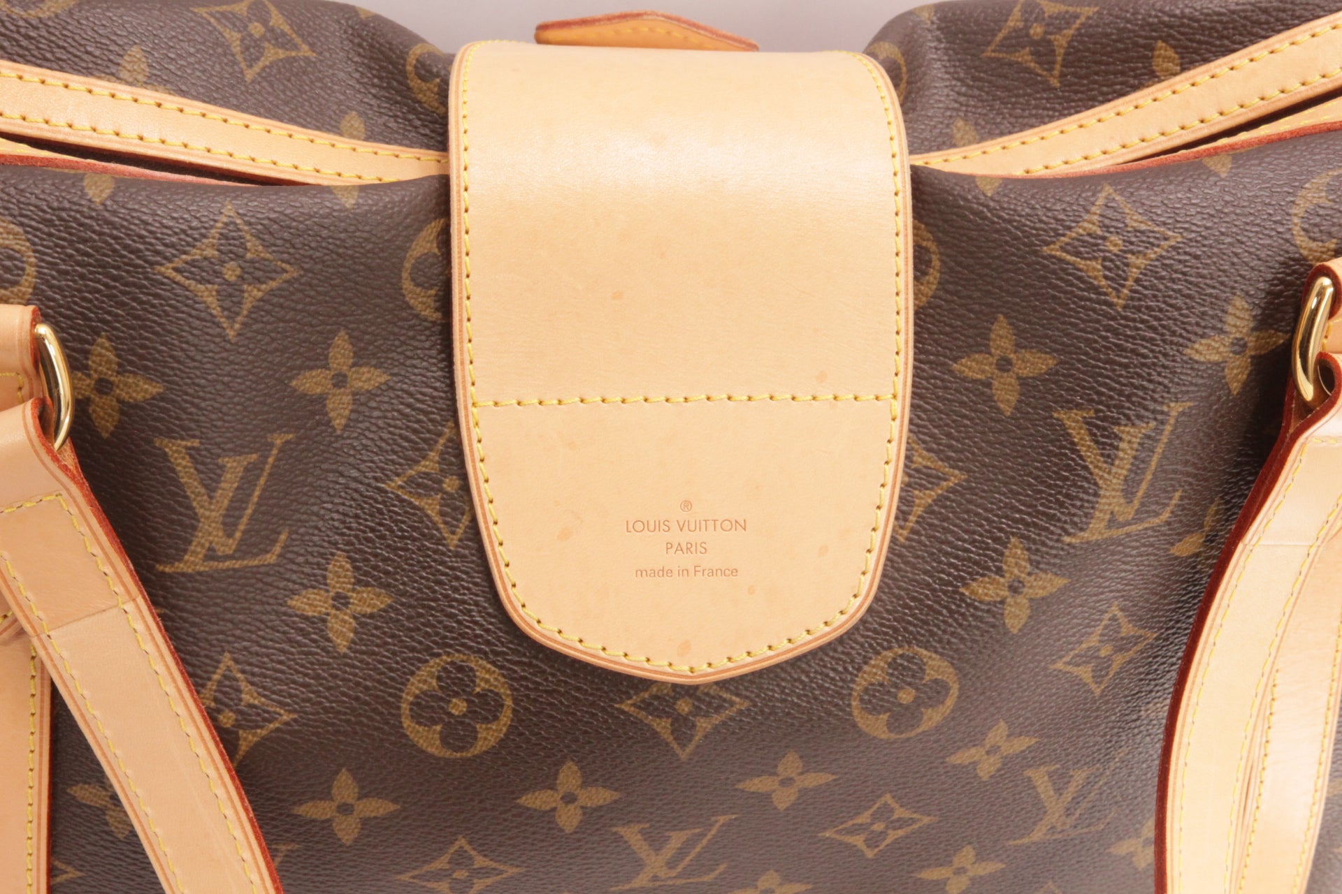 Louis Vuitton Stresa Monogram