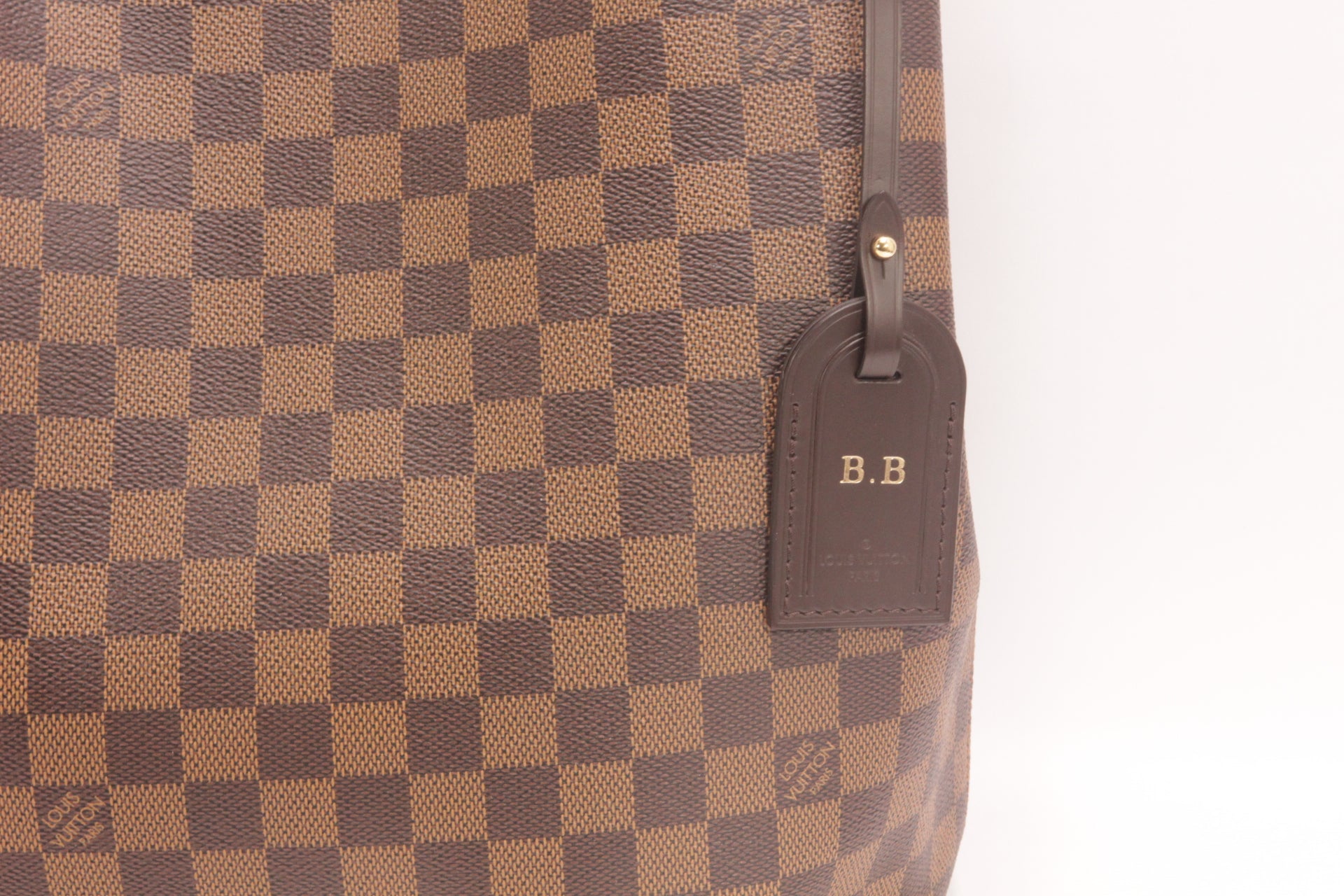 Louis Vuitton Graceful MM Damier Shopper