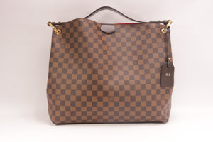 Louis Vuitton Graceful MM Damier Shopper