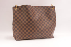 Louis Vuitton Graceful MM Damier Shopper