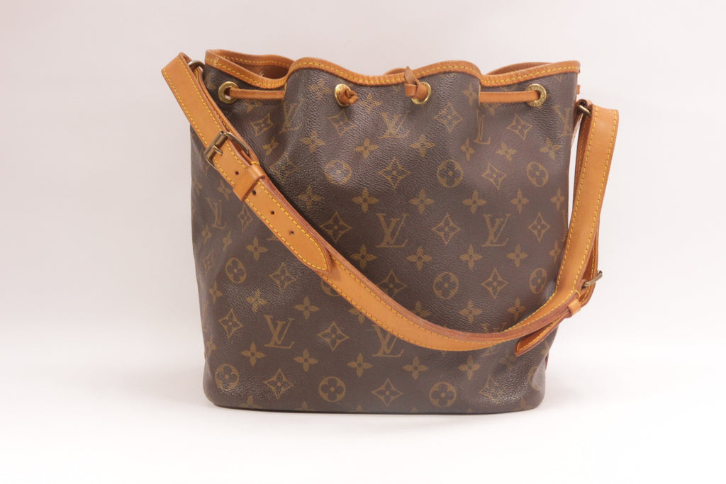 Louis Vuitton Petit Noe Monogram