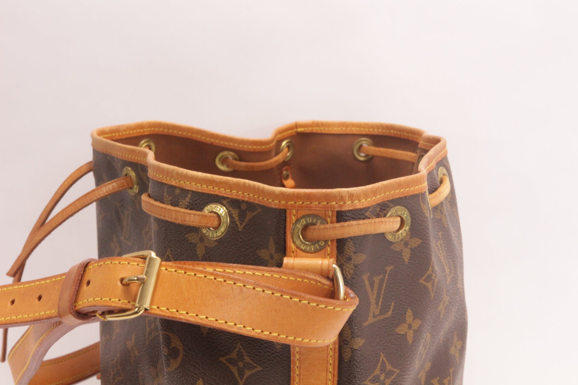 Louis Vuitton Handtasche Beutel Sac noe grande monogram canvas in  Niedersachsen - Braunschweig