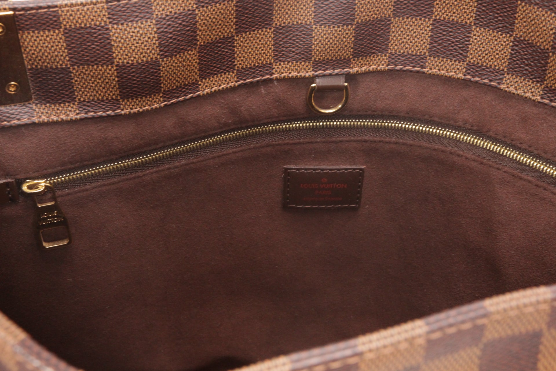 Louis Vuitton Marylebone GM Damier Shopper