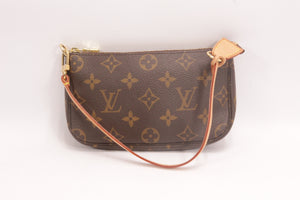 Original Louis Vuitton Pochette Monogram