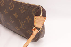 Original Louis Vuitton Pochette Monogram