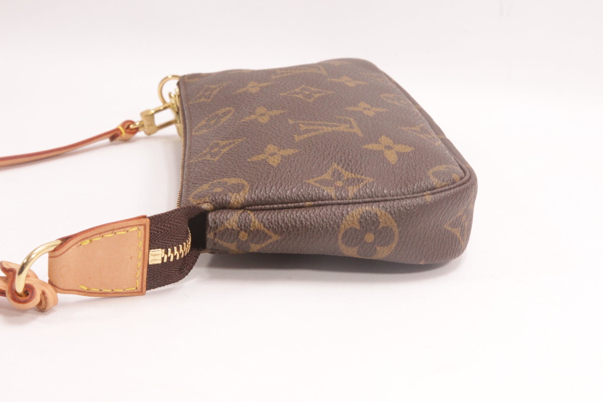 Original Louis Vuitton Pochette Monogram