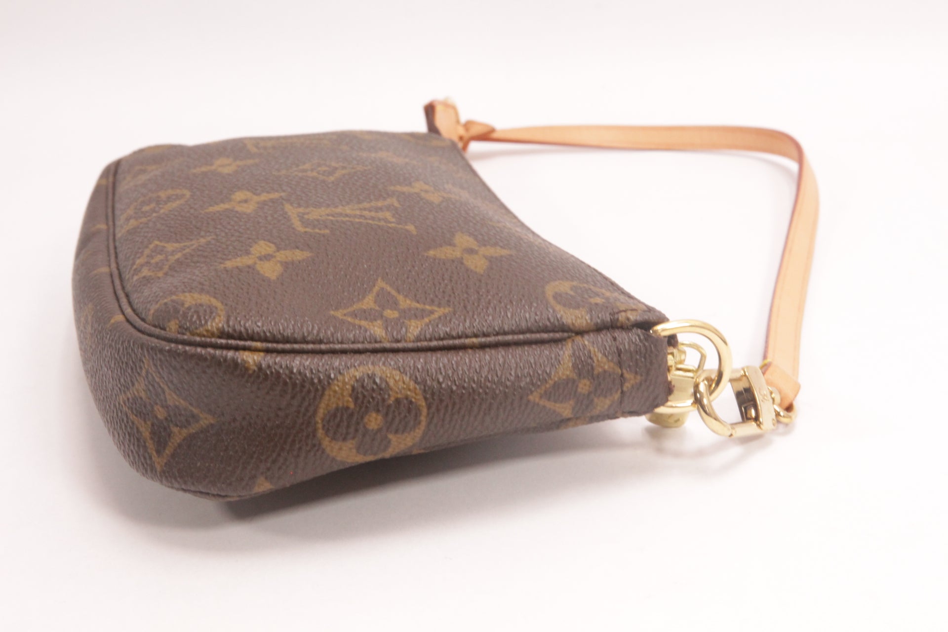 Original Louis Vuitton Pochette Monogram