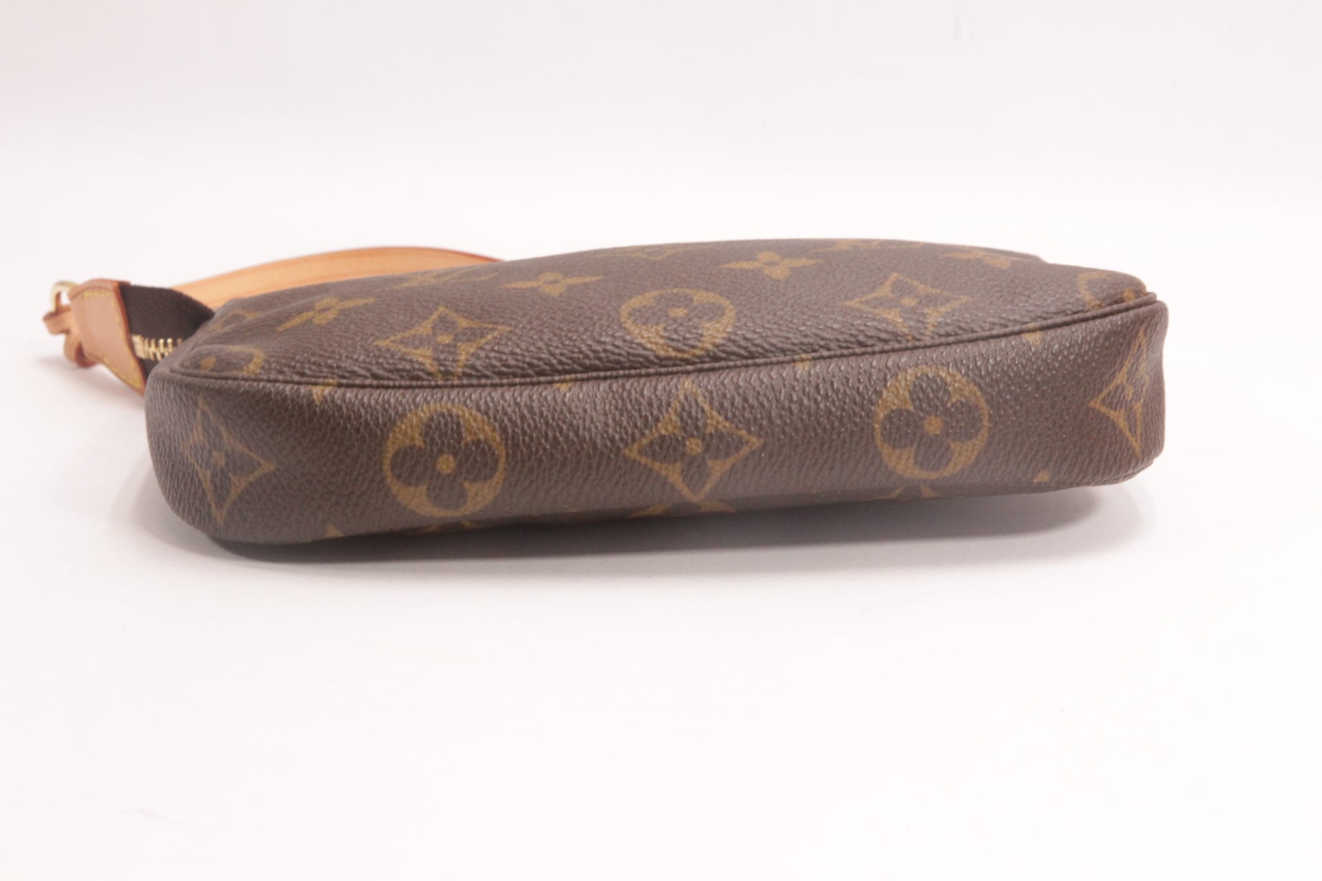 Original Louis Vuitton Pochette Monogram