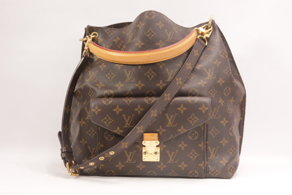 Louis Vuitton Metis Hobo Monogram