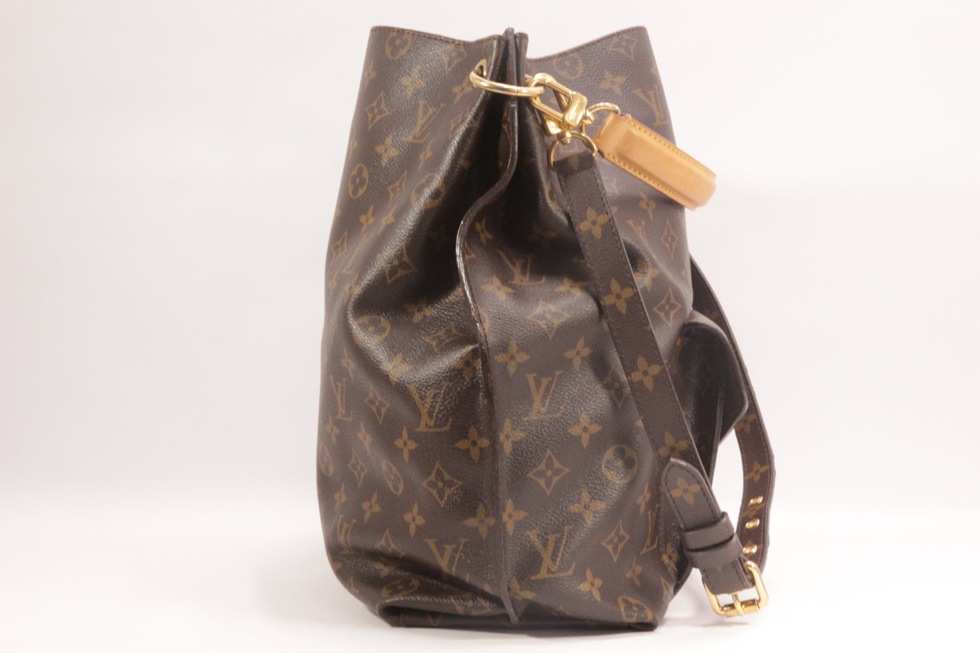 Louis Vuitton Metis Hobo Monogram