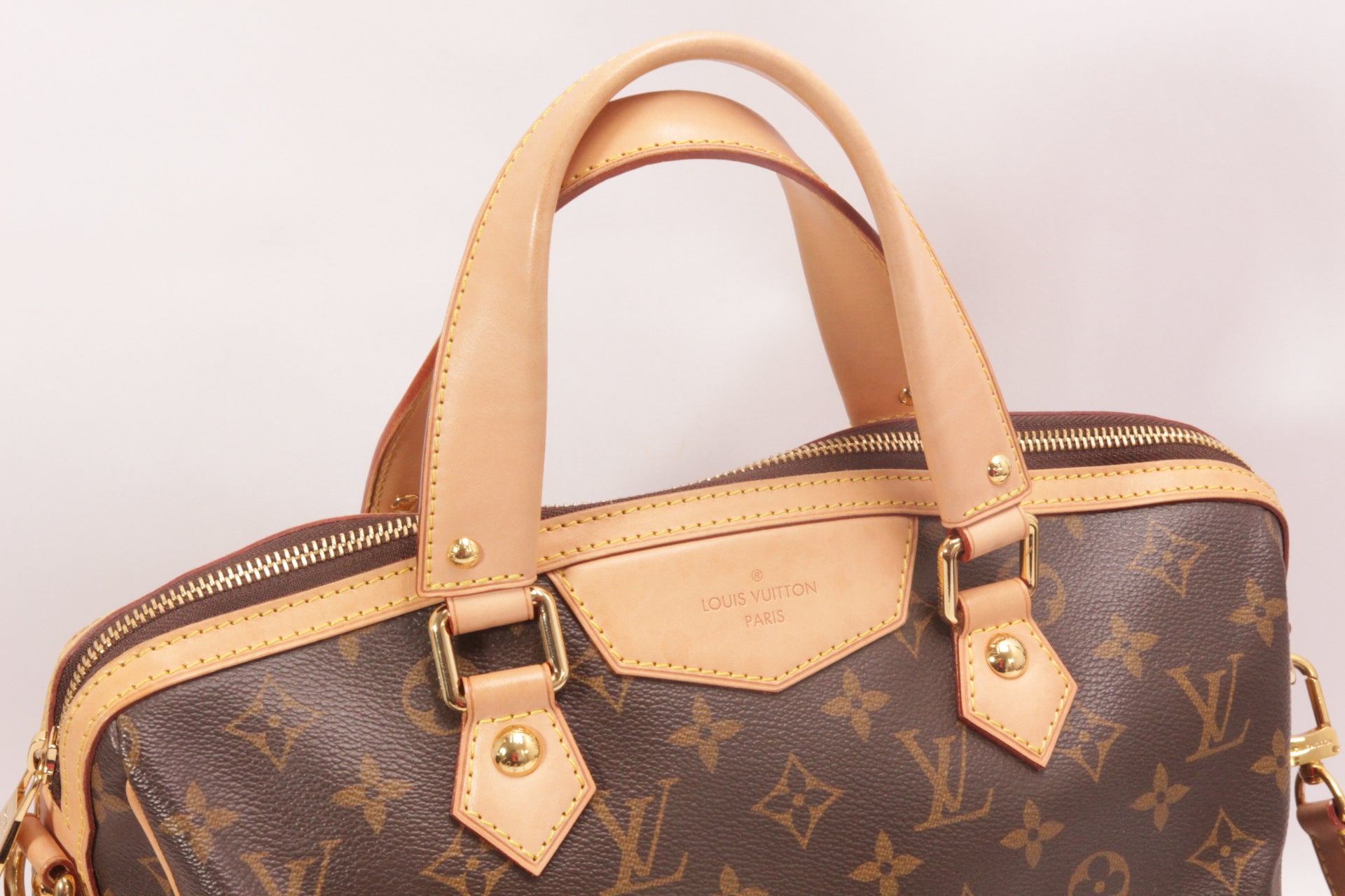 Louis Vuitton Monogram Retiro PM