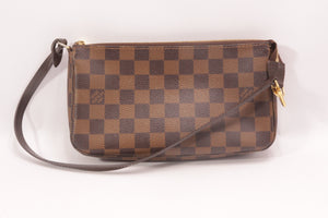 Louis Vuitton Pochette NM Damier