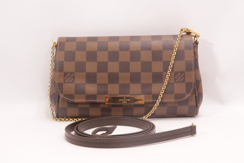 Louis Vuitton Favorite PM Damier