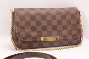 Louis Vuitton Favorite PM Damier