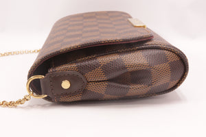 Louis Vuitton Favorite PM Damier