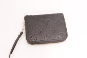 Louis Vuitton Zippy Coin Empreinte