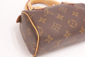 Louis Vuitton MINI Speedy HL Monogram