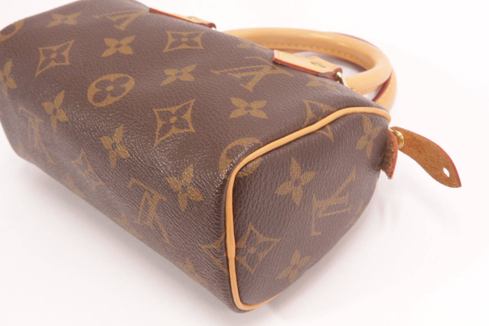 Louis Vuitton MINI Speedy HL Monogram