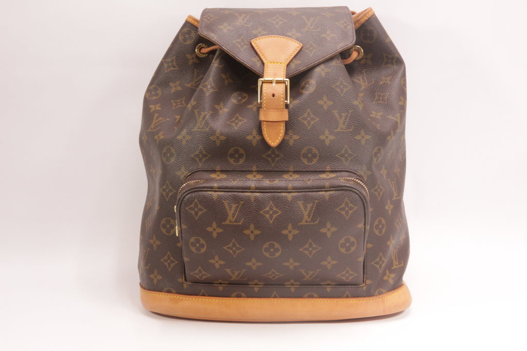 Louis Vuitton Montsouris GM Monogram