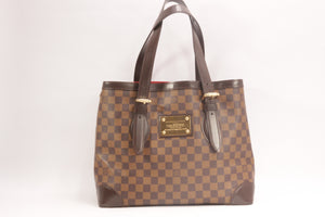 Louis Vuittton Hampstead MM Damier