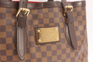 Louis Vuittton Hampstead MM Damier