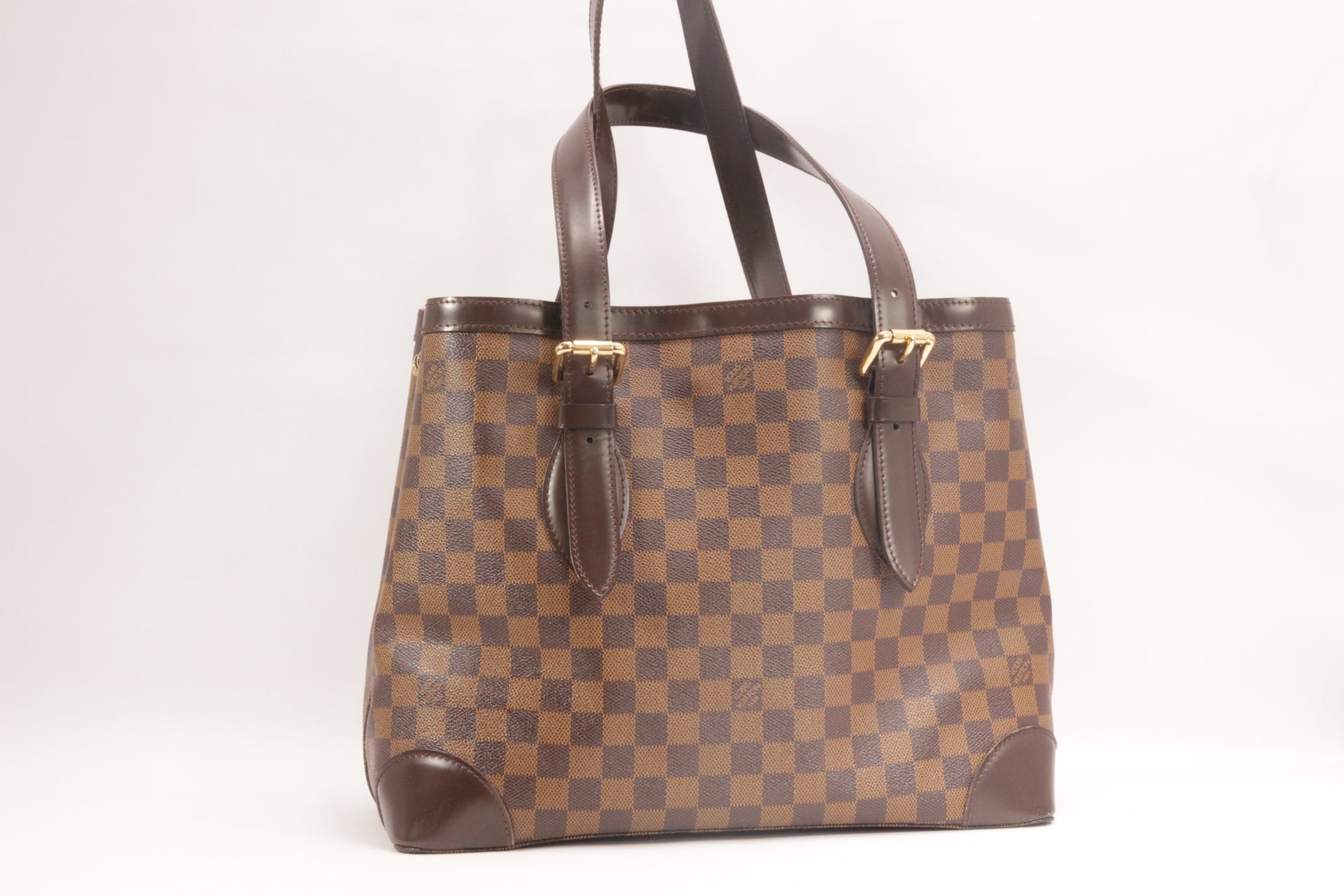 Louis Vuittton Hampstead MM Damier